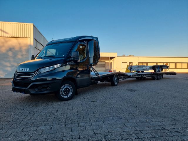 Iveco Daily 35S18HA8P/Komplettzug/Vollausstattung