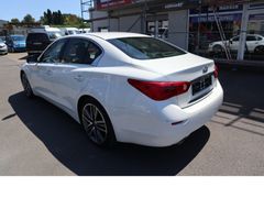 Fahrzeugabbildung Infiniti Q50 Navi Leder Tempo SHZ Scheckheftgepflegt