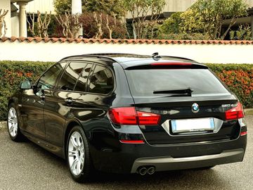 BMW 520 - 4