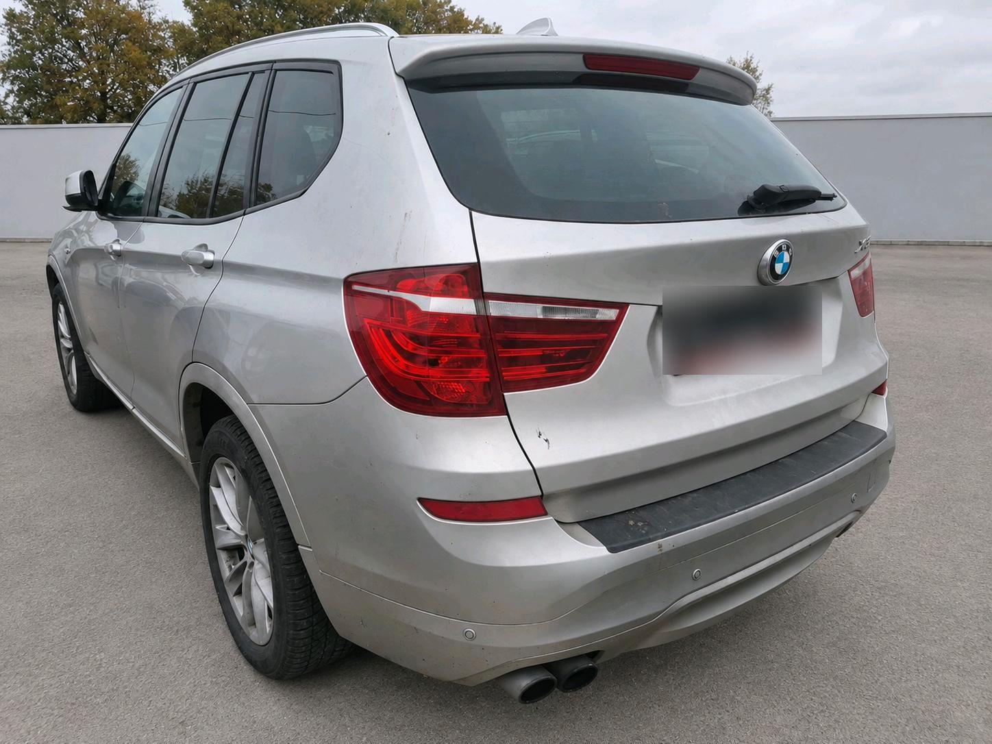 BMW X3
