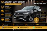 Volkswagen T-Cross Life 1.0 Benzin*1HAND *KLIMA*Sitzheizung - VW T-Cross in Bochum