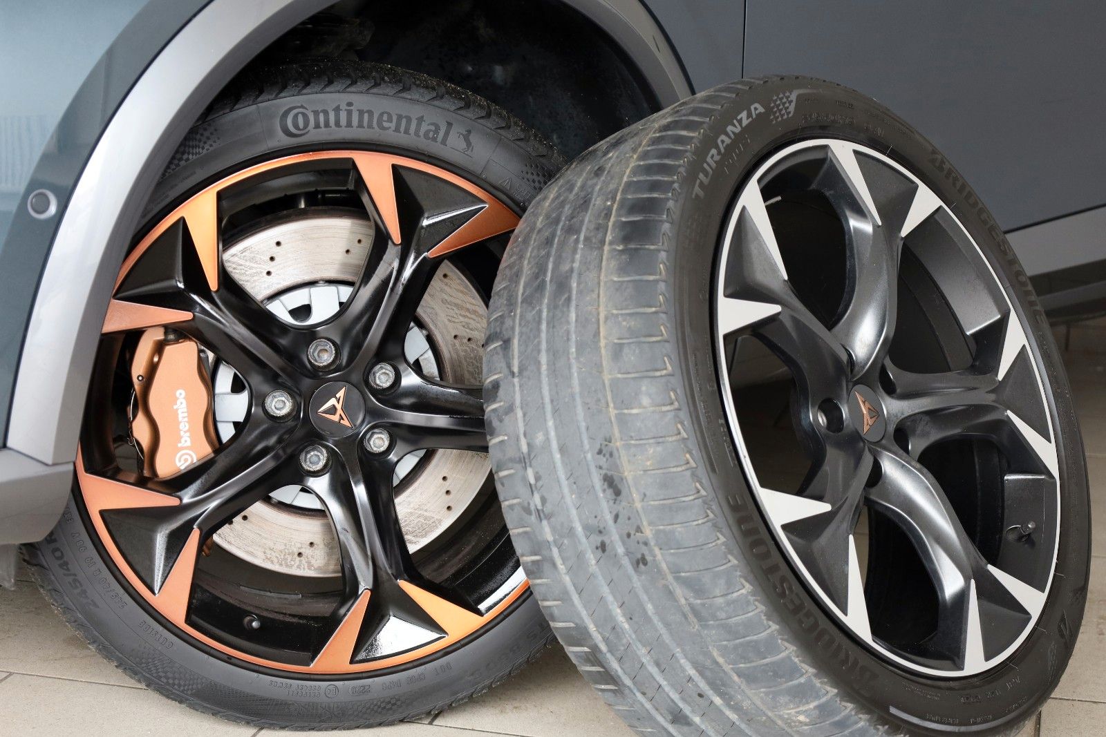 Fahrzeugabbildung CUPRA Formentor VZ 4Drive Brembo,Apple CarPlay,ACC,SH