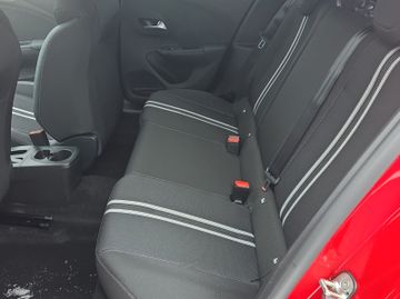 Fotografie 13 des Opel Corsa 1.2 YES Allwetter Sitzh. Carplay LED