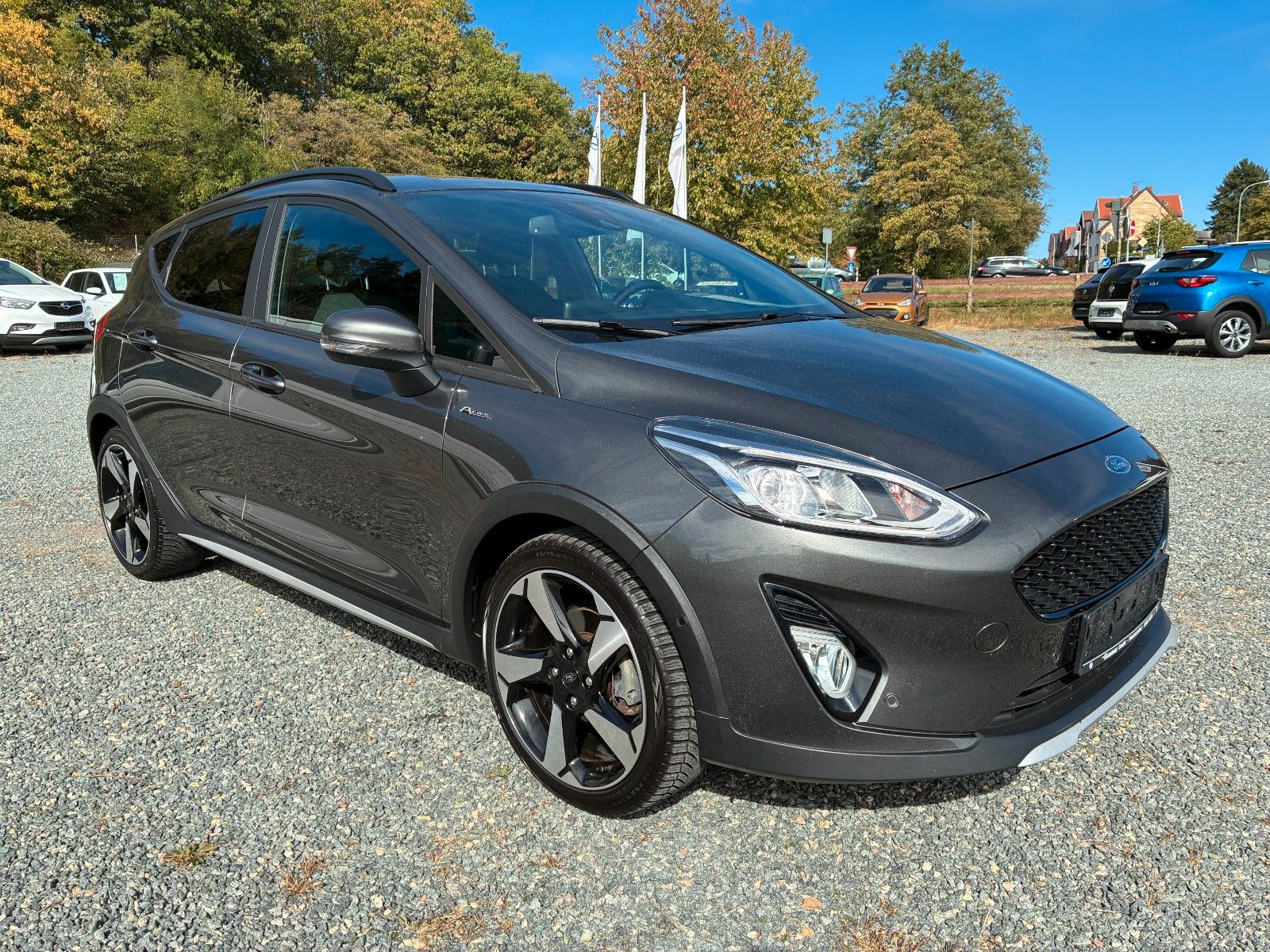 Ford Fiesta Active X NAV, TEL, Kamera, Bang Olufsen