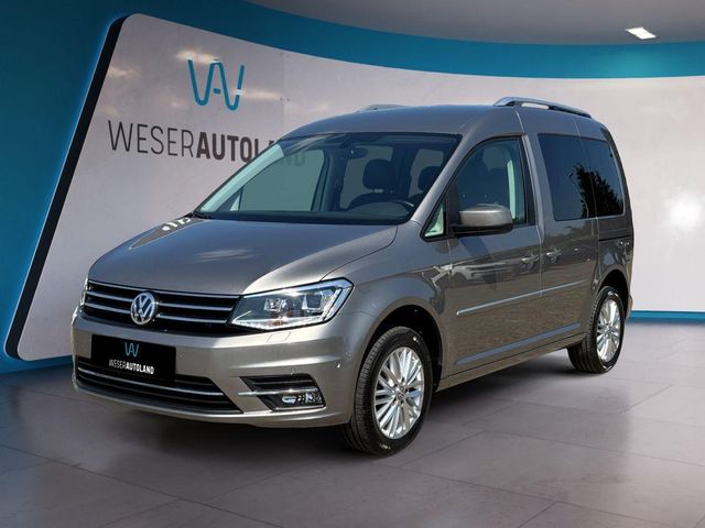 Volkswagen Caddy 2.0 TDI HIGHLINE DSG+PDC+XENON+SHZ+ALCANTA