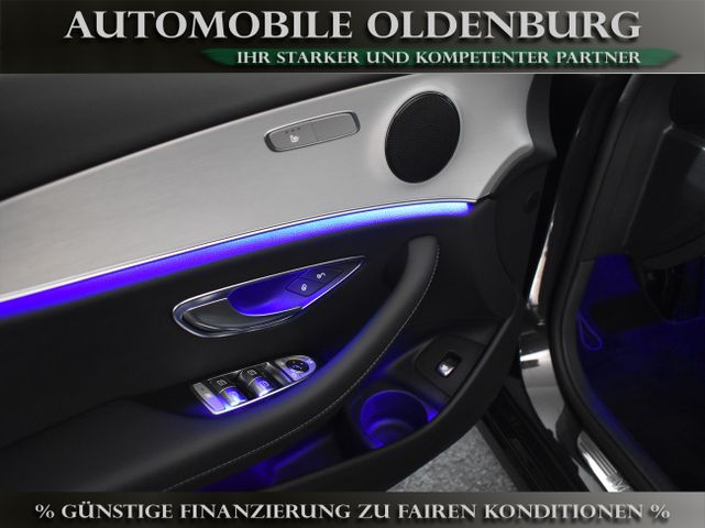 Mercedes-Benz E 300 de T 4M Avantgarde *Distro+*AHK*360°*HUD*