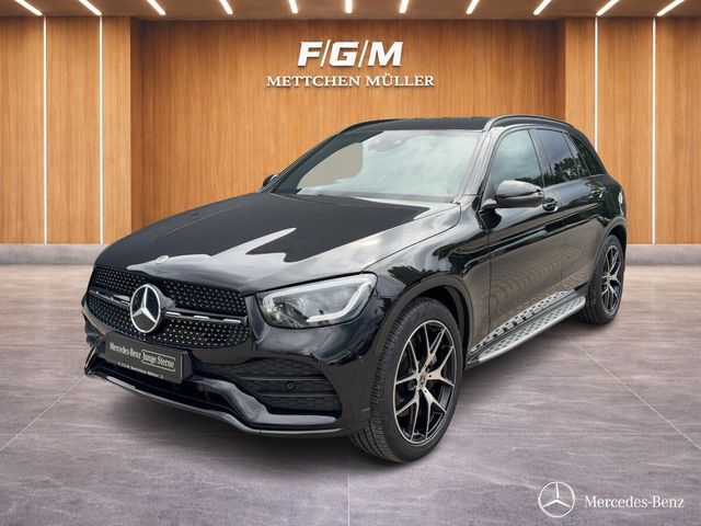MERCEDES-BENZ GLC 300 d AMG/Standhzg/Burm/Multibeam/Night/Totw