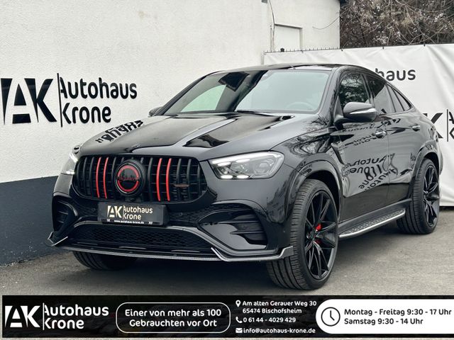 Mercedes-Benz GLE 300 d AMG-LINE*MANSORY*COUPE* HUD*VIRTUAL*