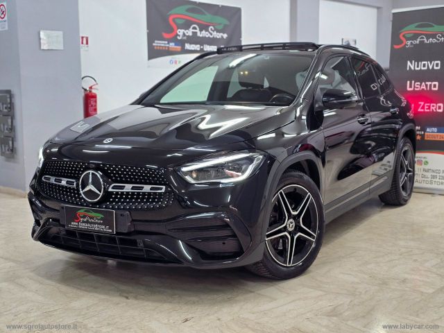 Mercedes-Benz MERCEDES-BENZ GLA 200 d Automatic Premium TETTO 