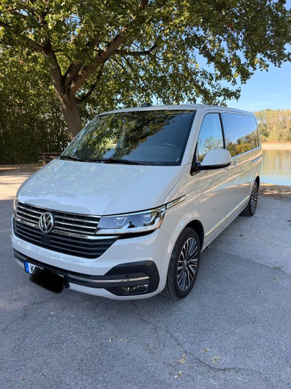 Image of Volkswagen T6 Multivan