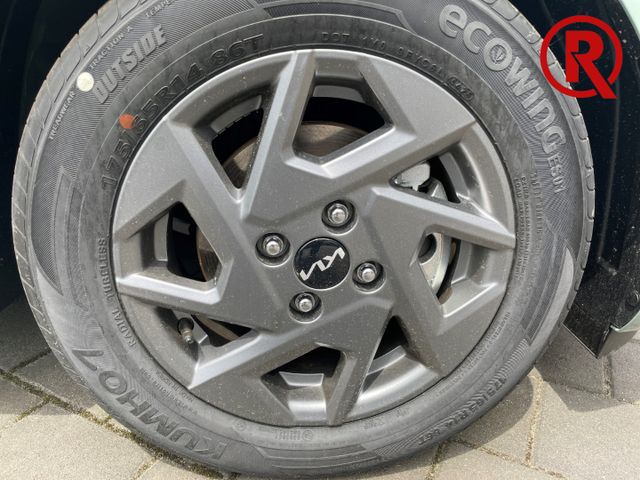 Picanto Vision Klima Sitzheizung Navigation ZV