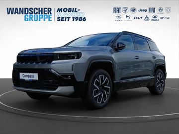 Jeep Compass 1.6 Plug-in-Hybrid Summit