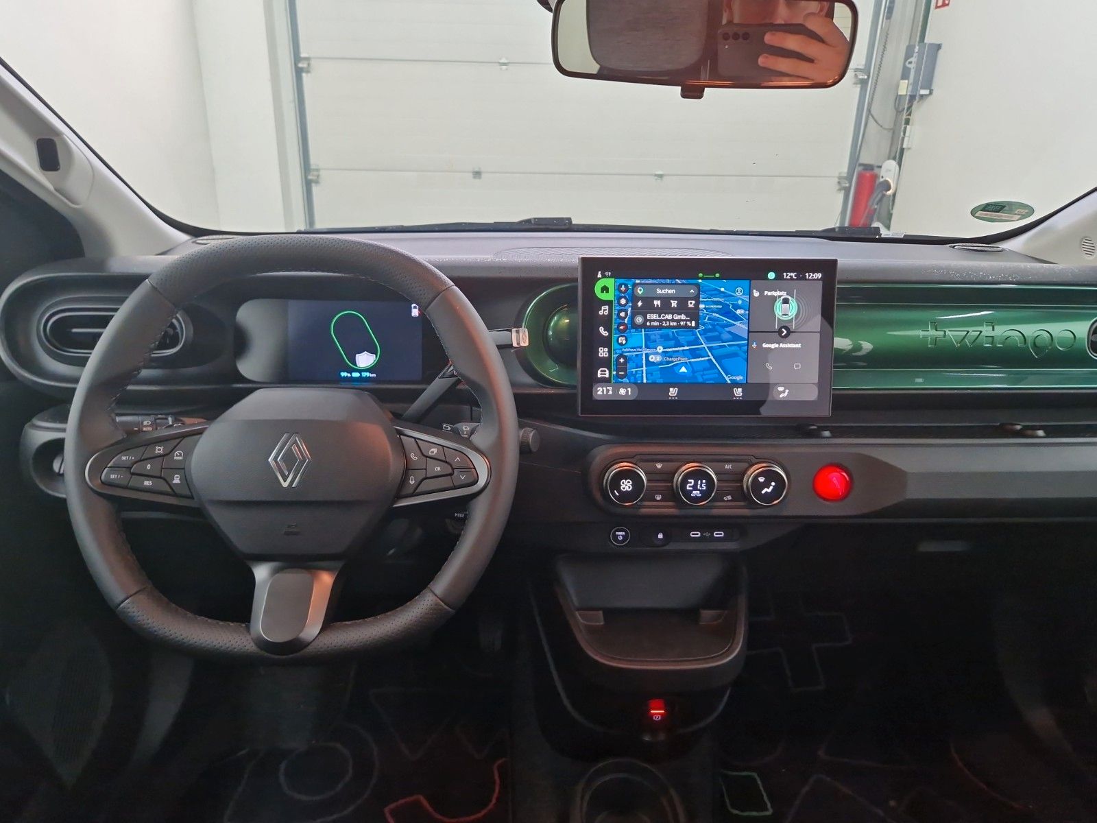 RENAULT Twingo E-TECH Techno 80 Urban Range 18-Zoll – Bild 15