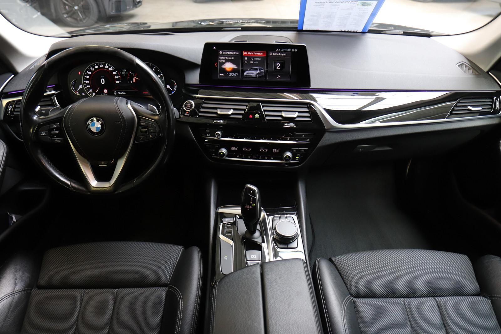 BMW 530i xDrive Touring Sport-Aut/SPORT LINE/KAMERA/