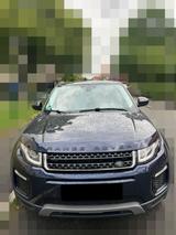 Land Rover Range Rover Evoque 2.0 TD4 110kW Black Edition - Land Rover Range Rover Evoque: Black Edition