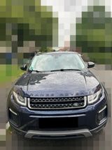 Land Rover Range Rover Evoque 2.0 TD4 110kW Black Edition - Land Rover Range Rover Evoque: Black Edition