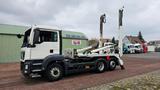 MAN TGS 26.420 6x2 Meiller AK16 - MAN 16