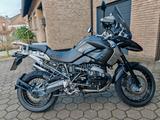 BMW R 1200 GS Triple Black - BMW 2012 R 1200 GS