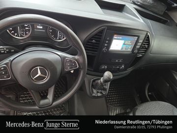Mercedes Vito - 12