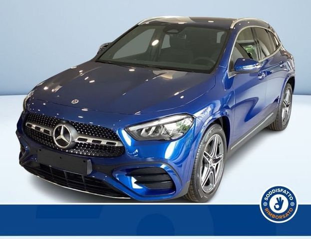 Mercedes-Benz GLA 200 d Automatic 4MATIC AMG Lin