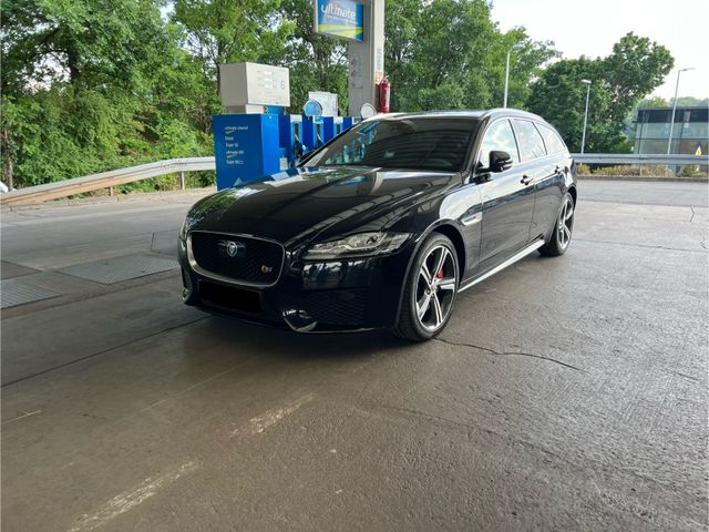 Jaguar XF 30D First Edition Sportbrake Automatik Fi...