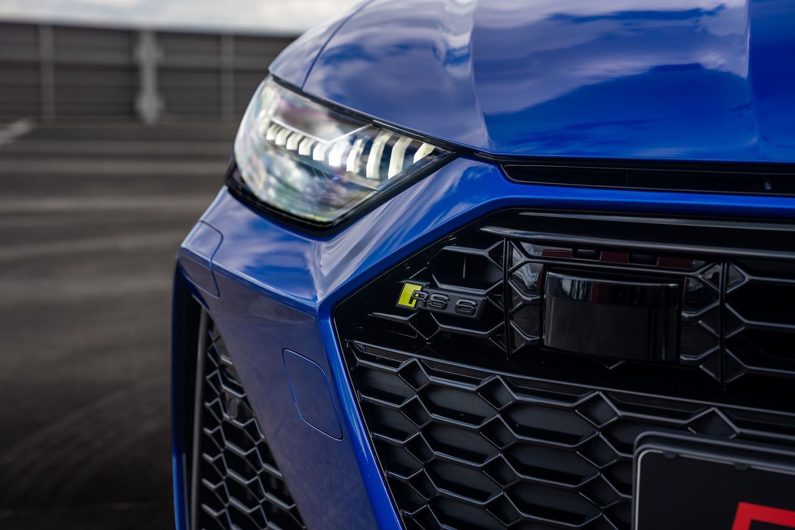 Fahrzeugabbildung Audi RS6 KERAMIK|B&O-ADVANCED|CARBON|UNIKAT|1080PS