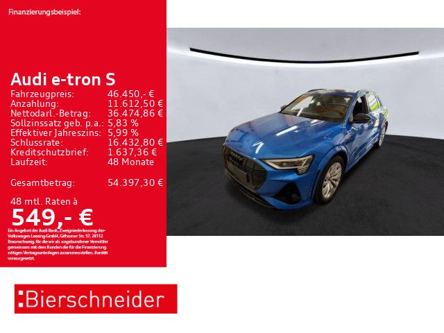 Audi e-tron - Bild 1