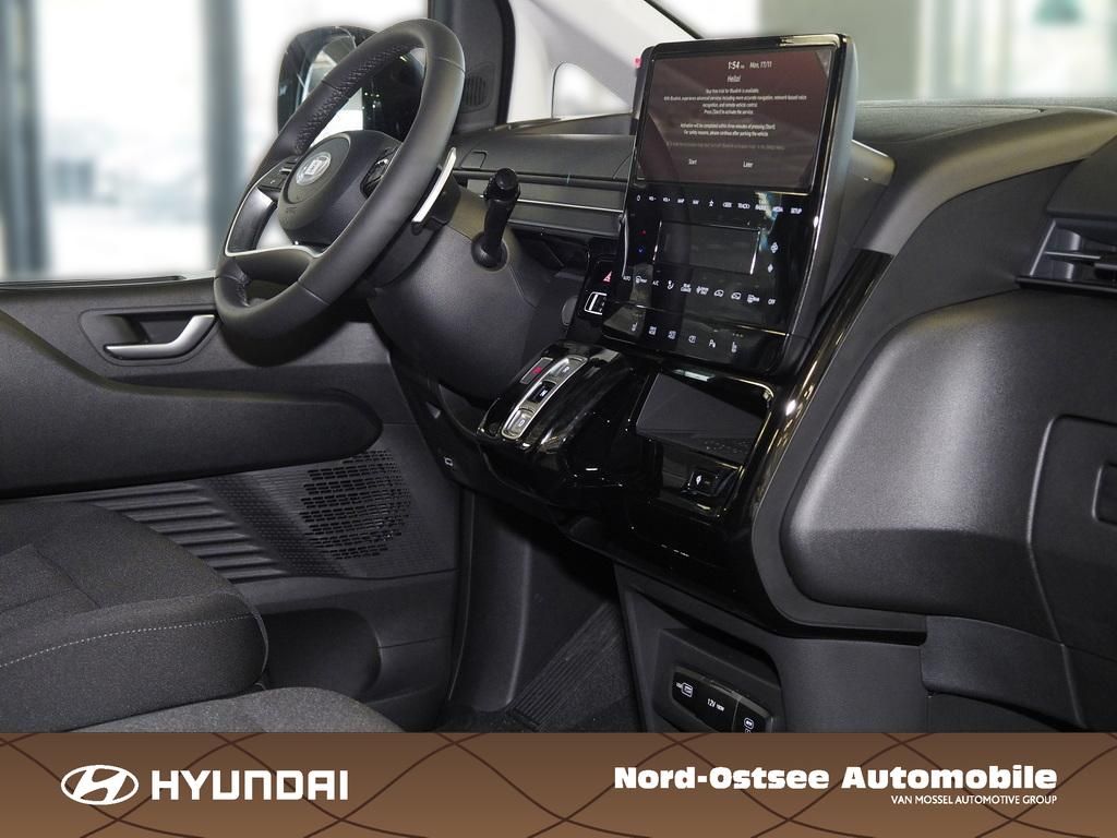 Fahrzeugabbildung Hyundai STARIA HEV 9-Sitzer Trend ACC AUT Akustikglas LM