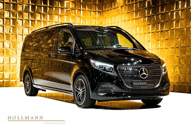 Mercedes-Benz V 300d 4M EXCLUSIVE LINE EXTRALONG+VIP SEAT+