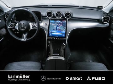 Mercedes C 200 - 7