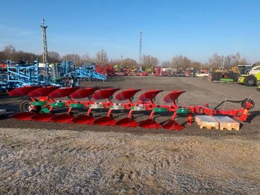 Kverneland 6300S Variomat 8   Schar