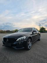 Mercedes-Benz Mercedes C220d bluetec - gebrauchte Mercedes-Benz C 220 aus dem Jahr 2014
