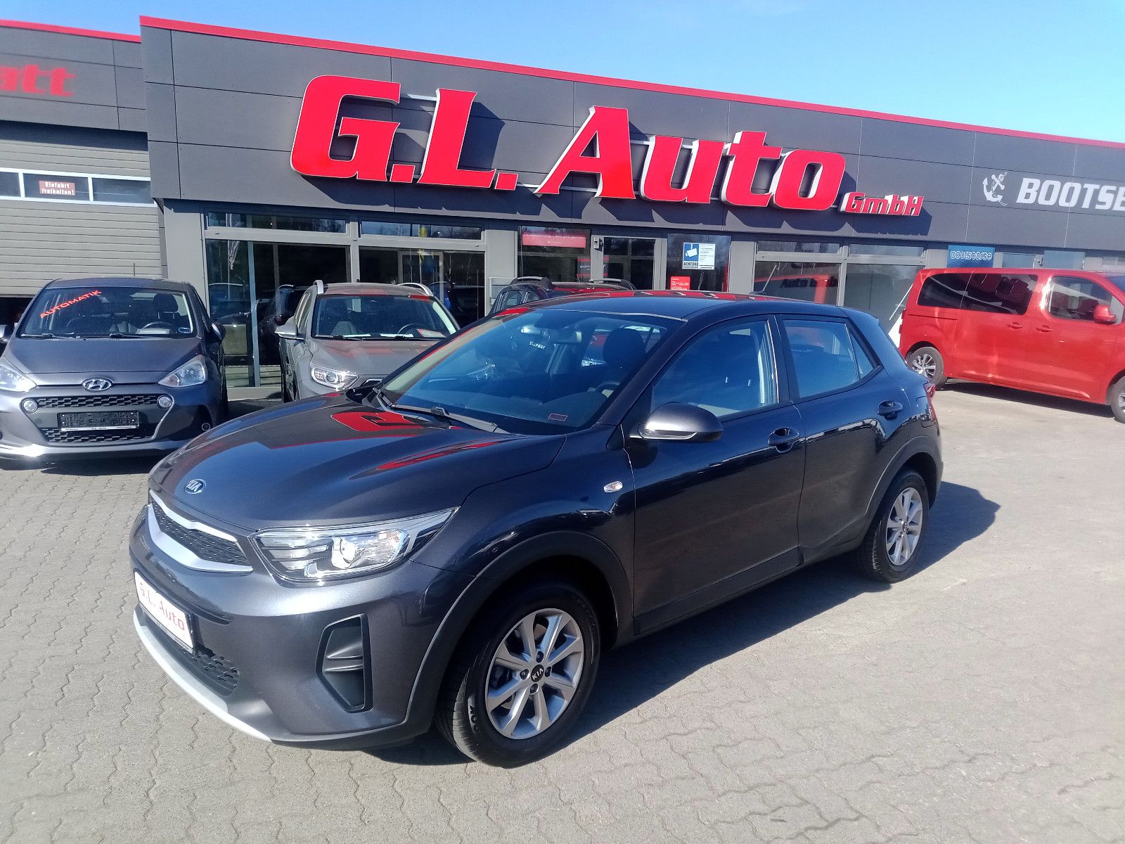 KIA Stonic