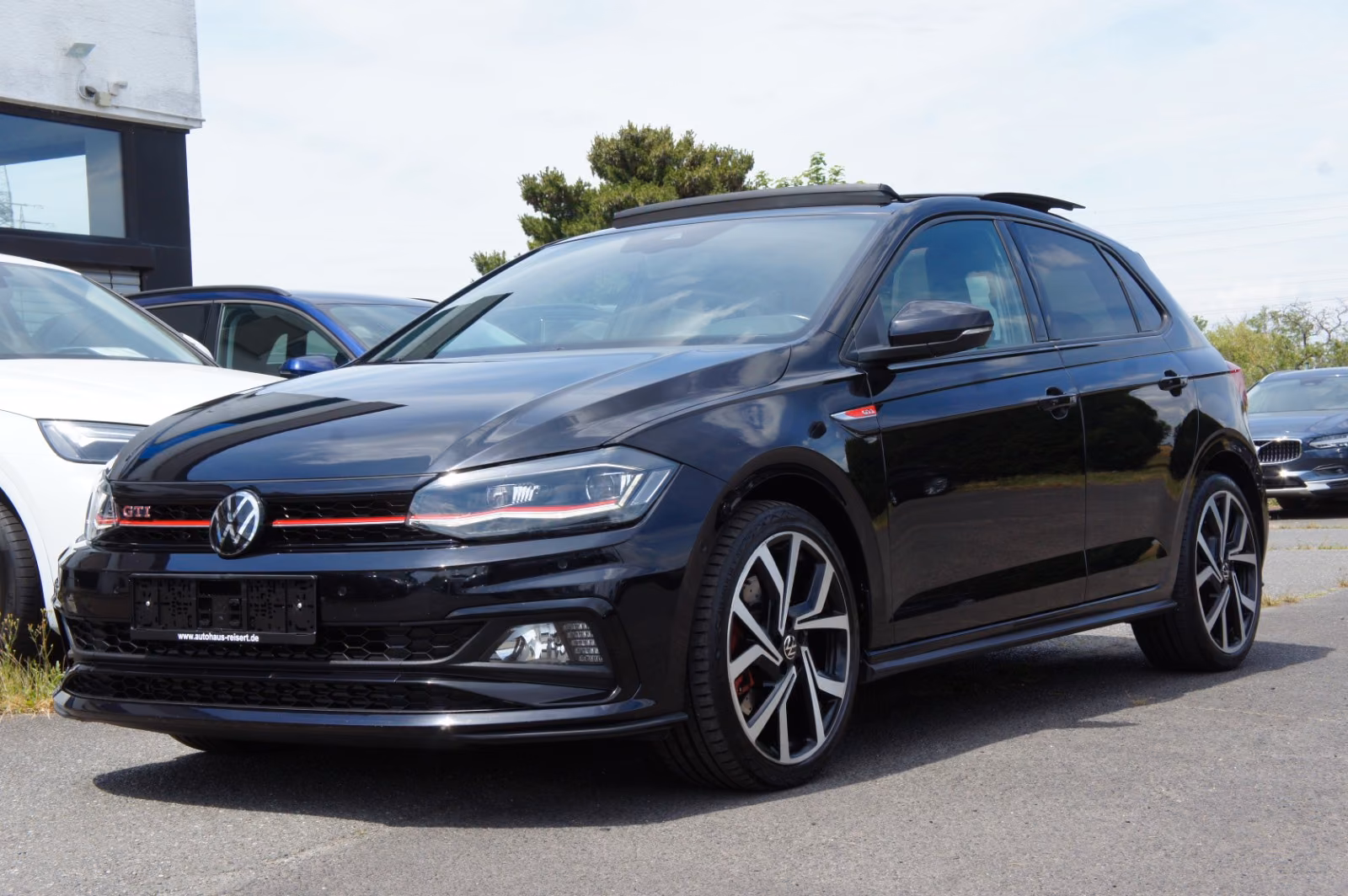 Volkswagen Polo VI GTI DSG*ACC*PANO*BEATS*KAM*DCC*VIRTUAL*
