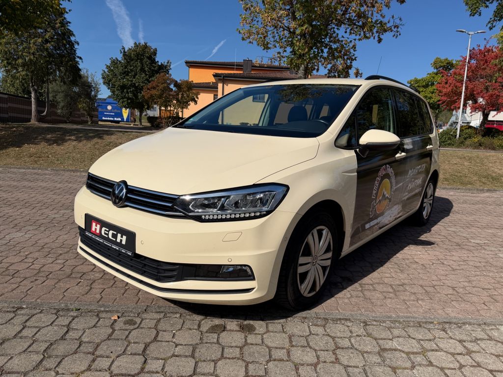 Image of Volkswagen Touran