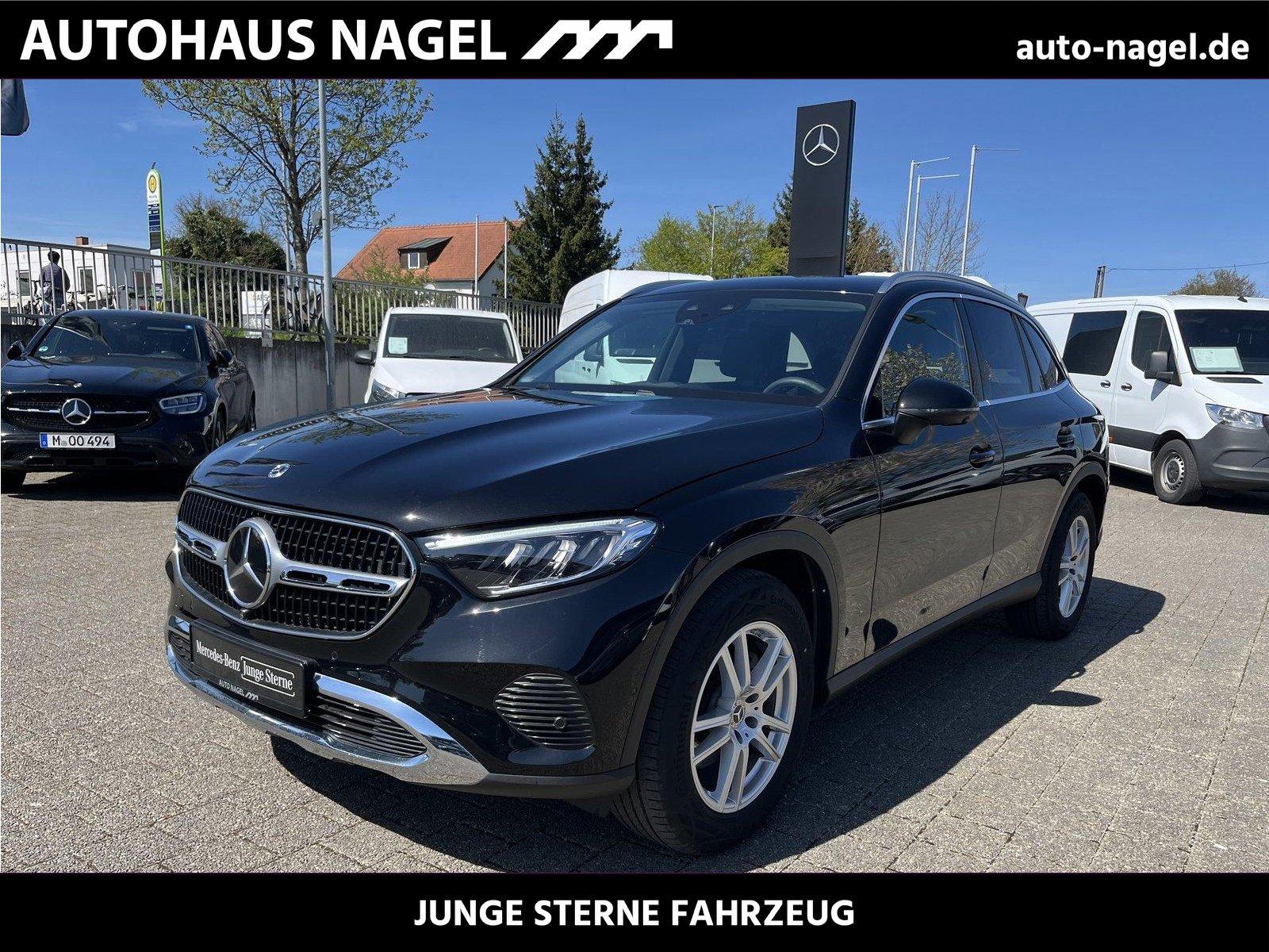Mercedes-Benz GLC 220d 4M Avantgarde*360°*AHK*Fahrass.Pkt Plus