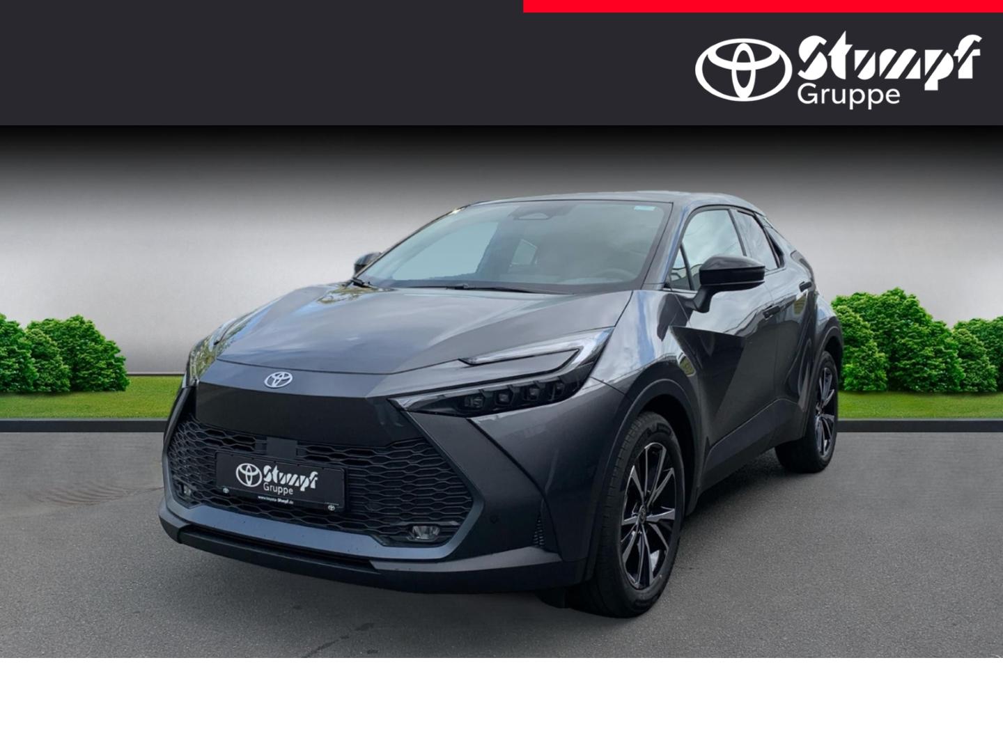Toyota C-HR 2.0 Hybrid Teamplayer Technik-Paket