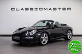 Porsche 997 Cabrio 3.8 Carrera S Fiscale waarde € 22.000 - gebrauchte Porsche 997 aus dem Jahr 2007