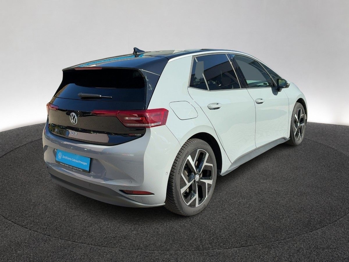 Volkswagen ID.3 Pro Move IQ.Light PANO HUD DCC APP foto 9