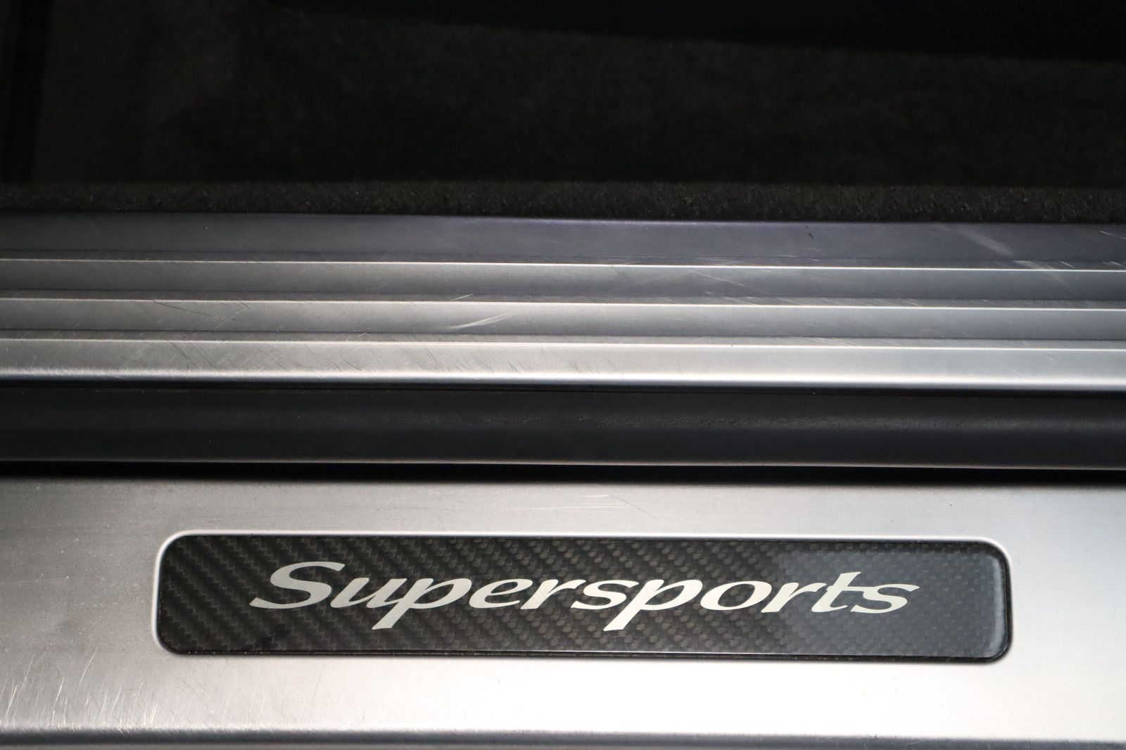 Fahrzeugabbildung Bentley Continental GT 6.0 Supersports RFK* Navi *Xenon