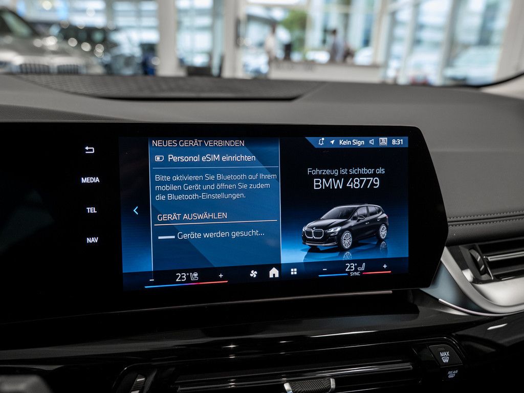 BMW 218 Active Tourer - Bild 16