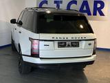Land Rover Range Rover 4.4 SDV8 Autobiography Auto. - gebrauchte Land Rover Range Rover aus dem Jahr 2017