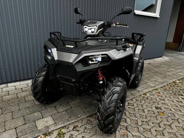 Polaris SPORTSMAN 570 SP EPS HEAVY METAL GLOSS LOF MY25