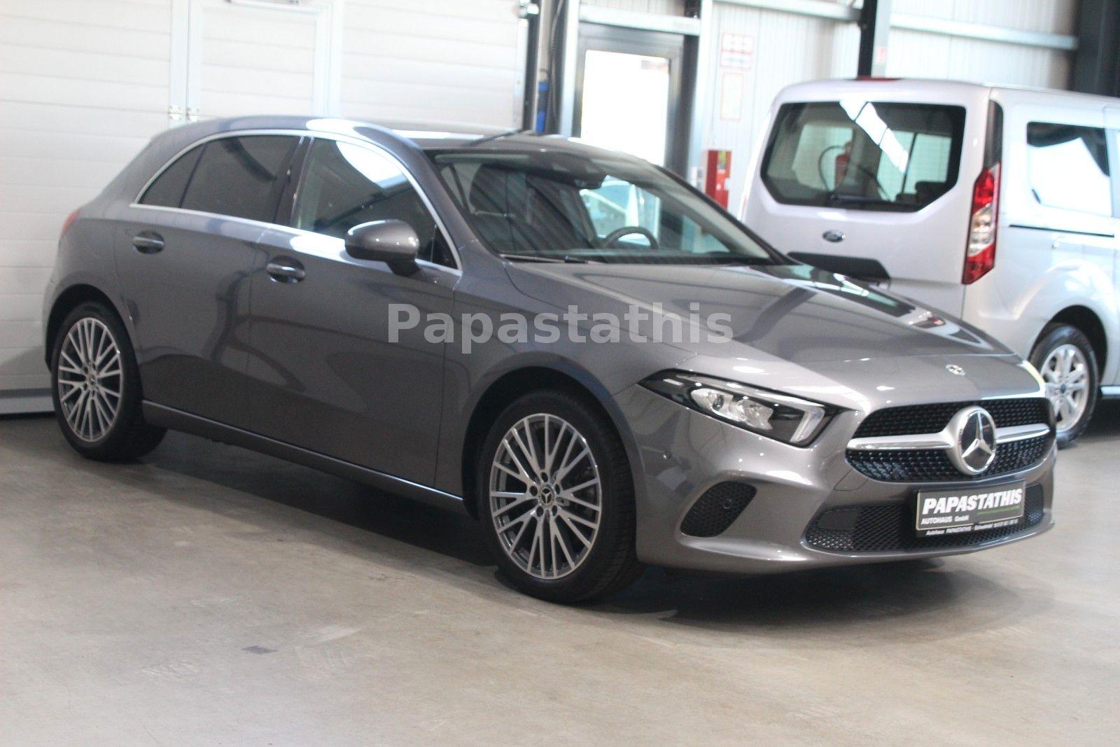 Mercedes-Benz A 200 *WIDE*NAVI*LED*CAM*MBUX*SPUR*