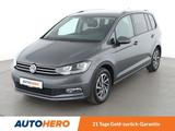 Volkswagen Touran 1.2 TSI Comfortline BlueMotion Tech *NAVI - Volkswagen Touran: Bluemotion