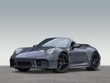 Porsche 992 911 Carrera T Cabrio Sportabgas HA-Lenkung - graue Porsche 992