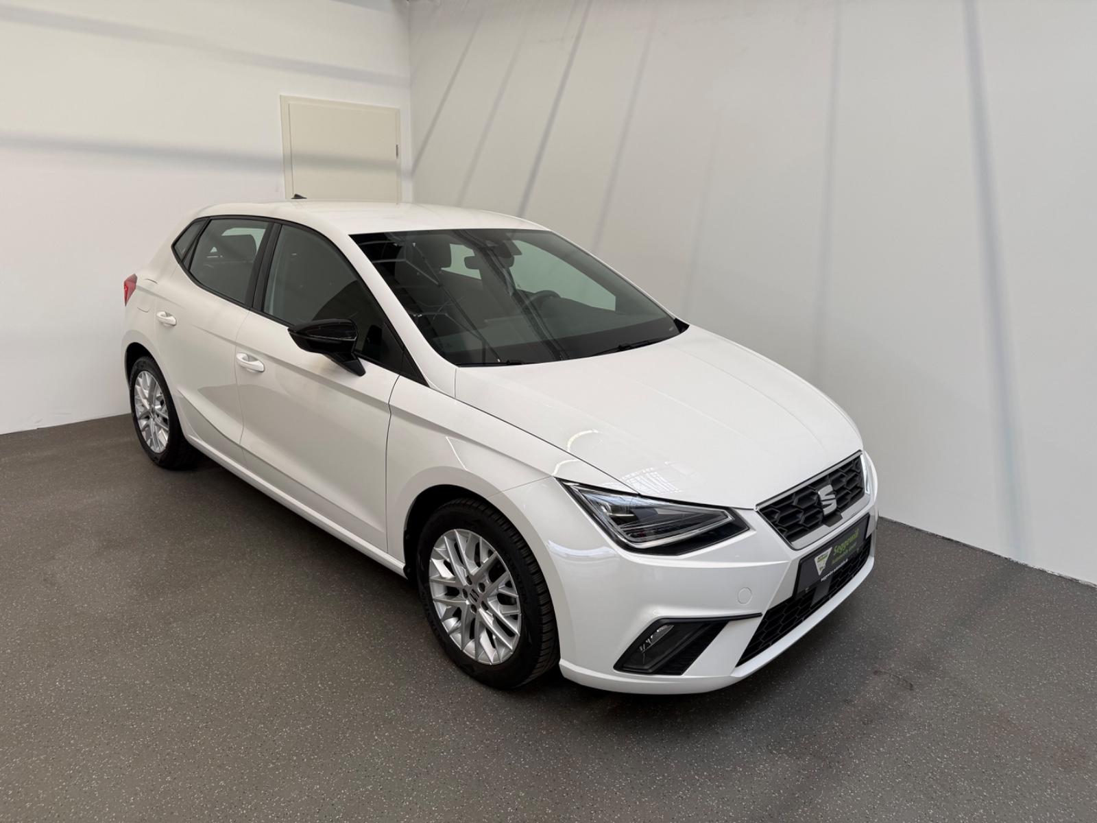 Seat Ibiza FR 81KW LED ACC Navi PDC ALU