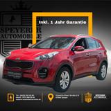 Kia Sportage Vision 2WD|NAVI|KAMERA|AHK|SHZ|TOTWINK. - Kia Sportage in Mannheim