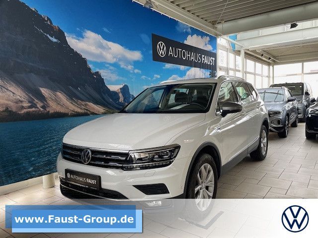 Volkswagen Tiguan Allspace Highline 4M LED NAVI KAMERA PANO