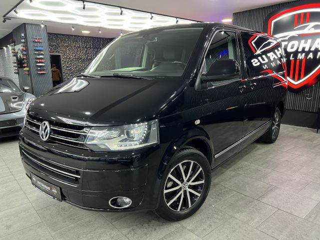 Volkswagen T5 Multivan Multivan +STANDHEIZ. +NAVI+RÜCKFAHRK